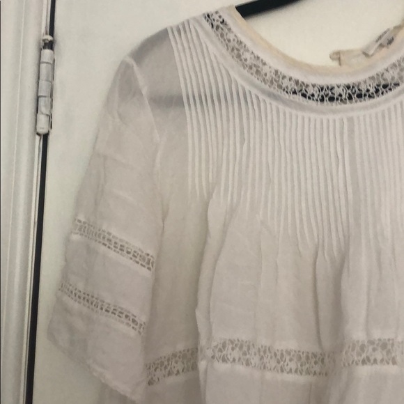 Wilfred white lace blouse - Picture 2 of 2